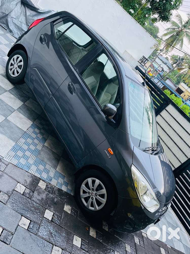 Hyundai I10 2012 Model
