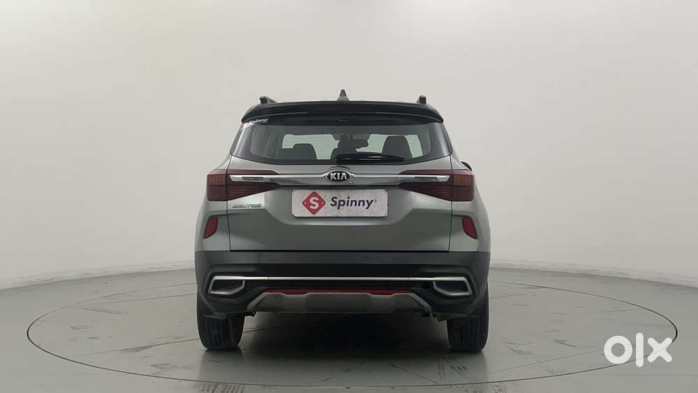 Kia Seltos Gtx Plus At D, 2021, Diesel
