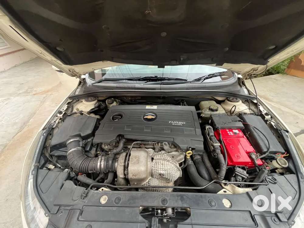 Chevrolet Cruze Ltz 2012 Diesel