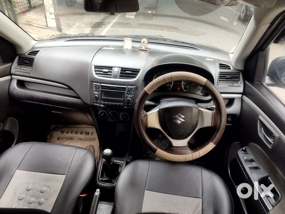 Maruti Suzuki Swift Vxi 1.2 Abs Bs-iv, 2018, Petrol