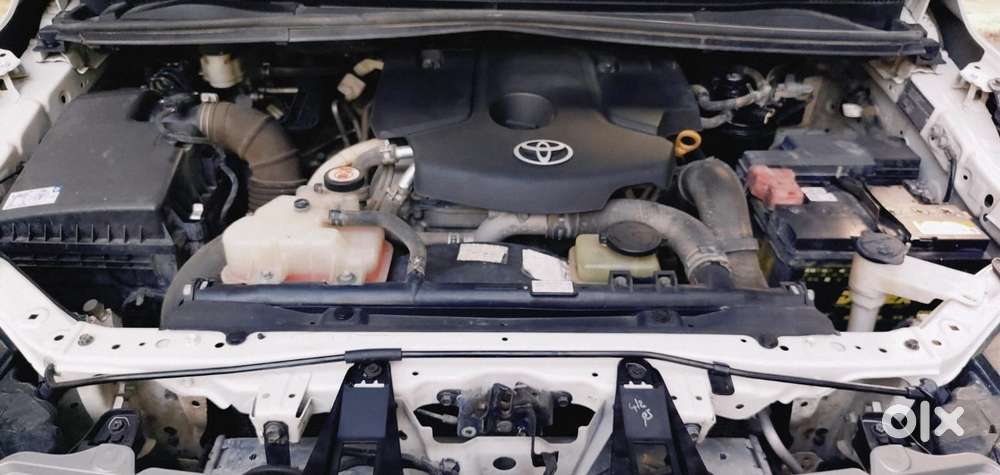 Toyota Innova Crysta 2.8 Z, 2018, Diesel