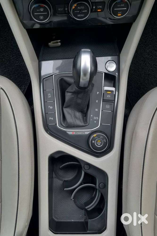 Volkswagen Tiguan All Space 2.0 Tsi, 2020, Petrol