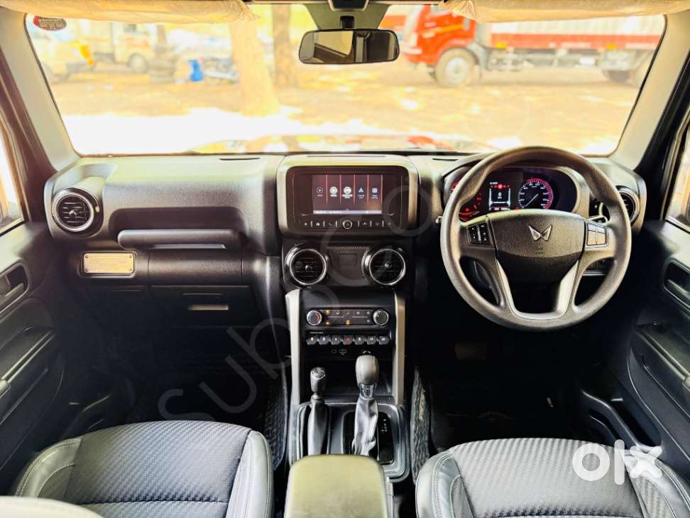 Mahindra Thar Lx D At 4wd Ht, 2024, Diesel