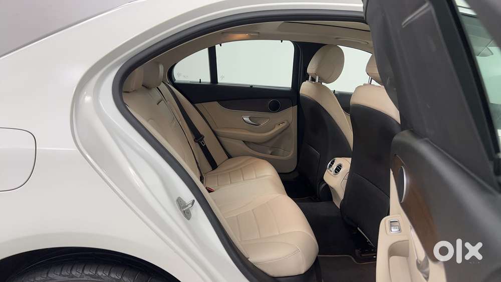 Mercedes-benz C-class C 200 Progressive, 2020, Petrol