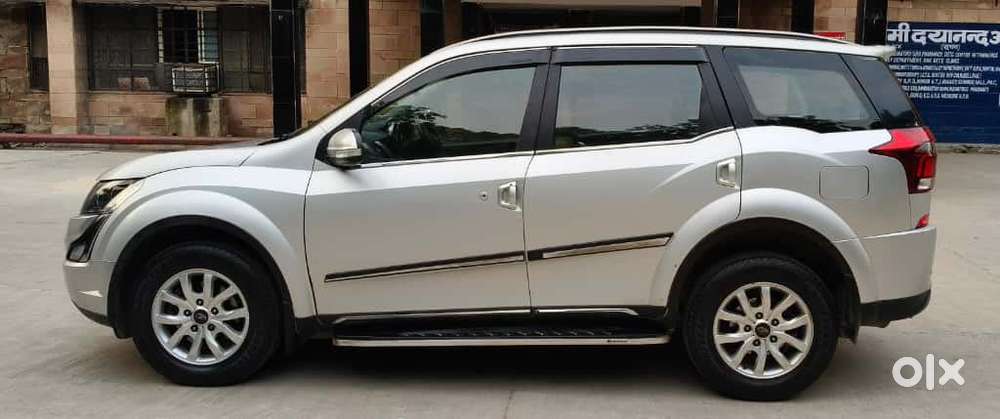 Mahindra Xuv500