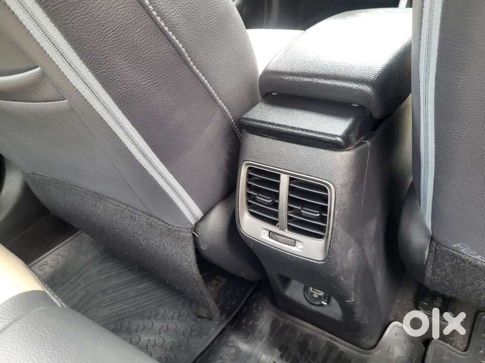 Hyundai Verna Crdi Vgt 1.5, 2017, Petrol