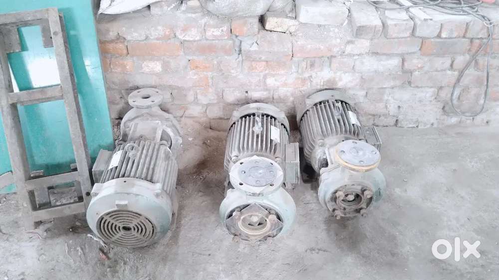 MONOBLOCK MOTOR