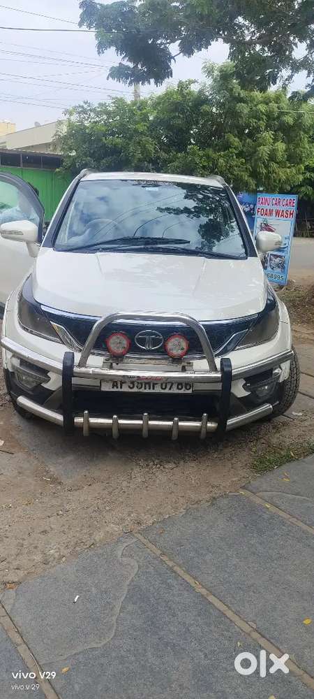 Tata Hexa 2018 Manufacture 2021 Registration Diesel 190400 Km Driven