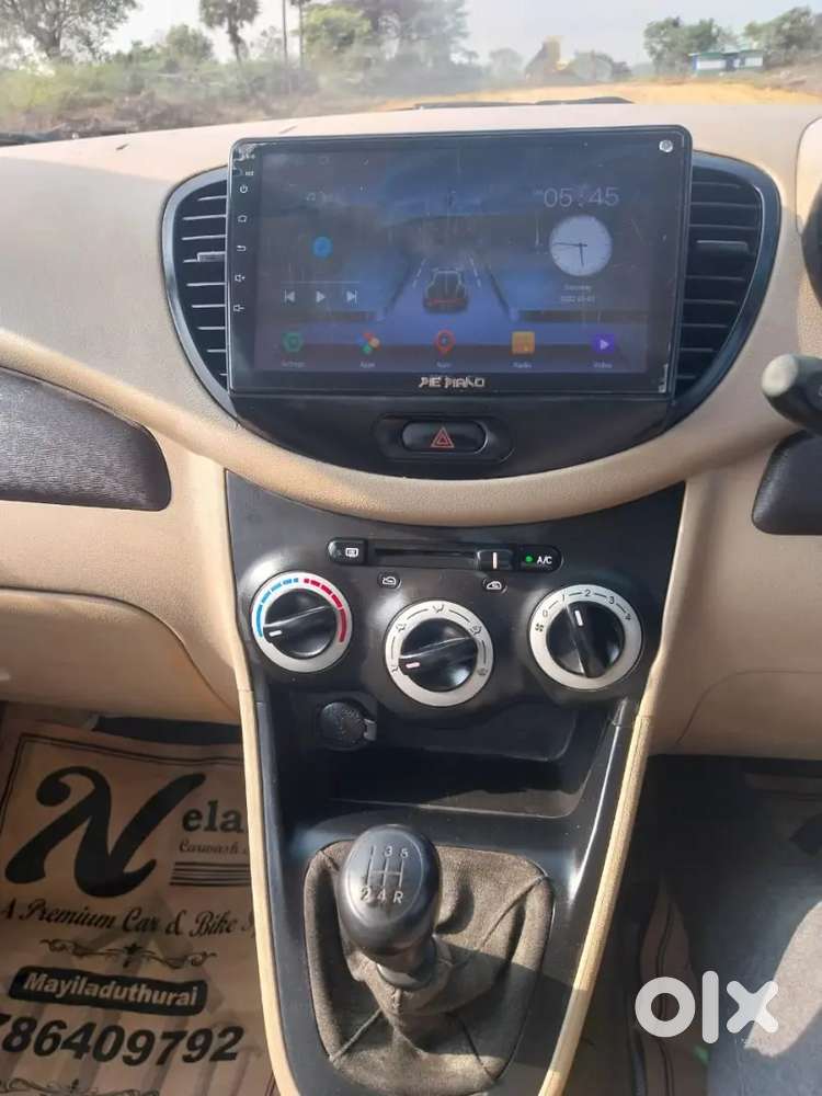 Hyundai I10 2010 Petrol Well Maintained