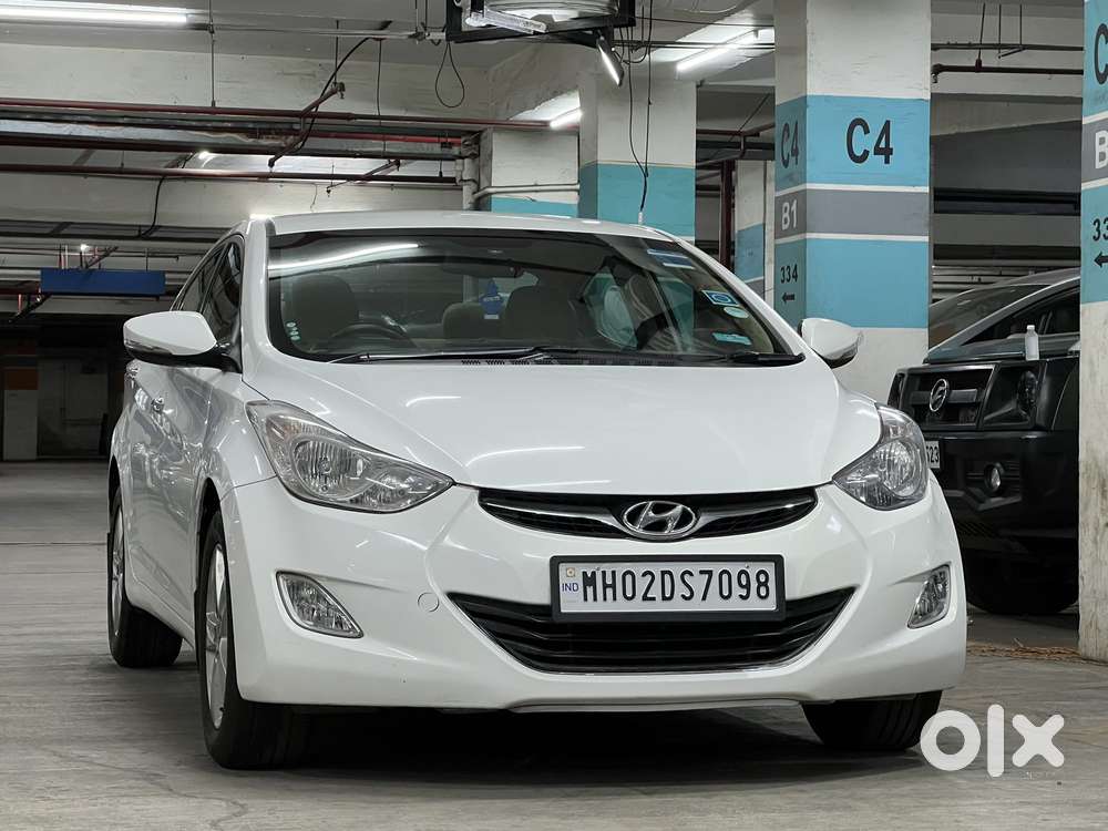 Hyundai Elantra Sx At, 2014, Petrol