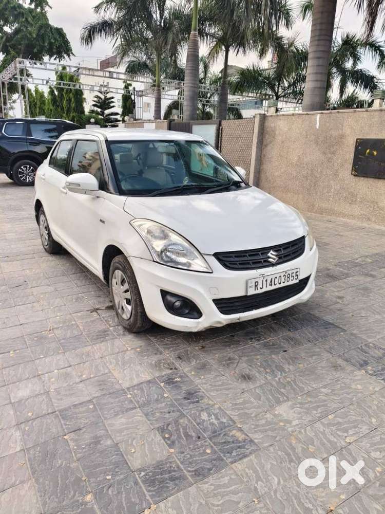 Maruti Suzuki Swift Dzire Vdi Bsiv, 2012, Diesel