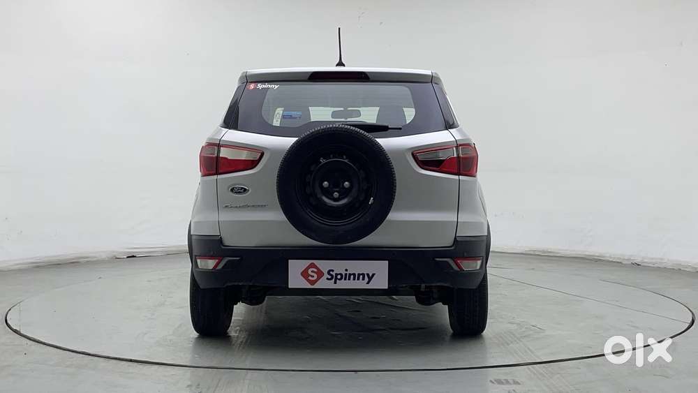 Ford Ecosport [2017-2021] 1.5 Trend Ti Vct, 2019, Petrol