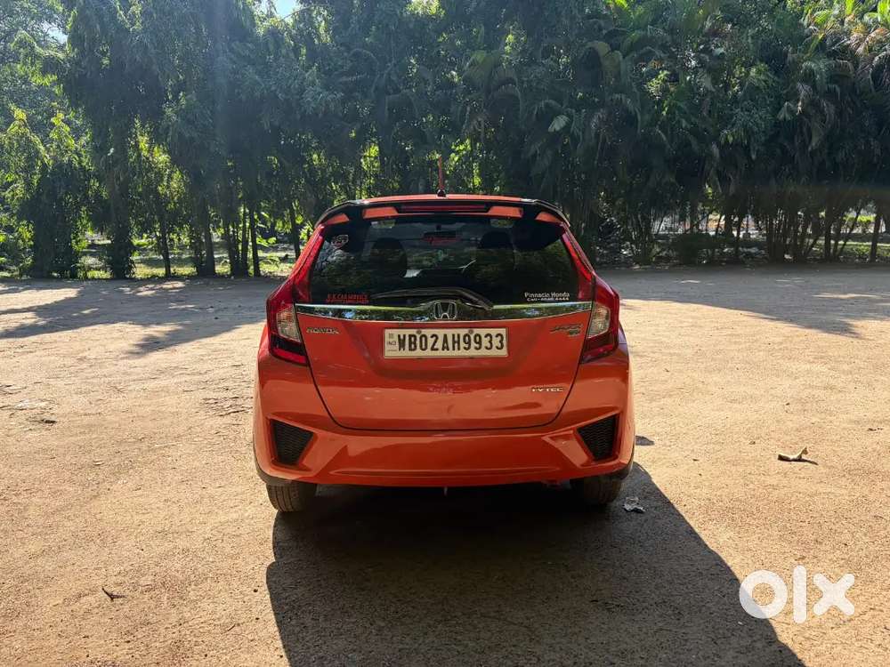 Honda Jazz Vx Petrol 2015