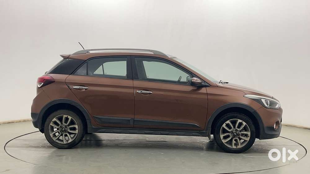 Hyundai I20 Active 1.2 Sx, 2015, Petrol