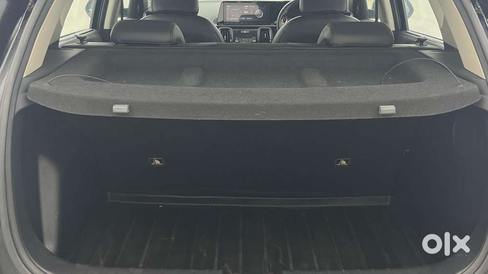Kia Sonet Gtx Plus Turbo Imt, 2021, Petrol