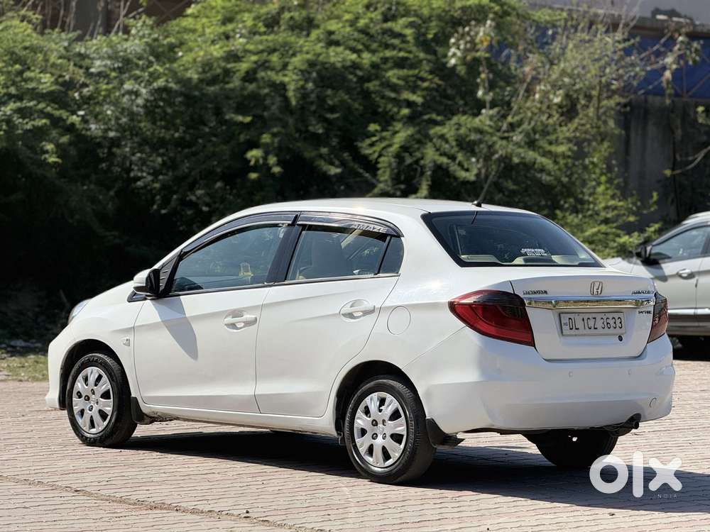 Honda Amaze S Petrol, 2018, Petrol
