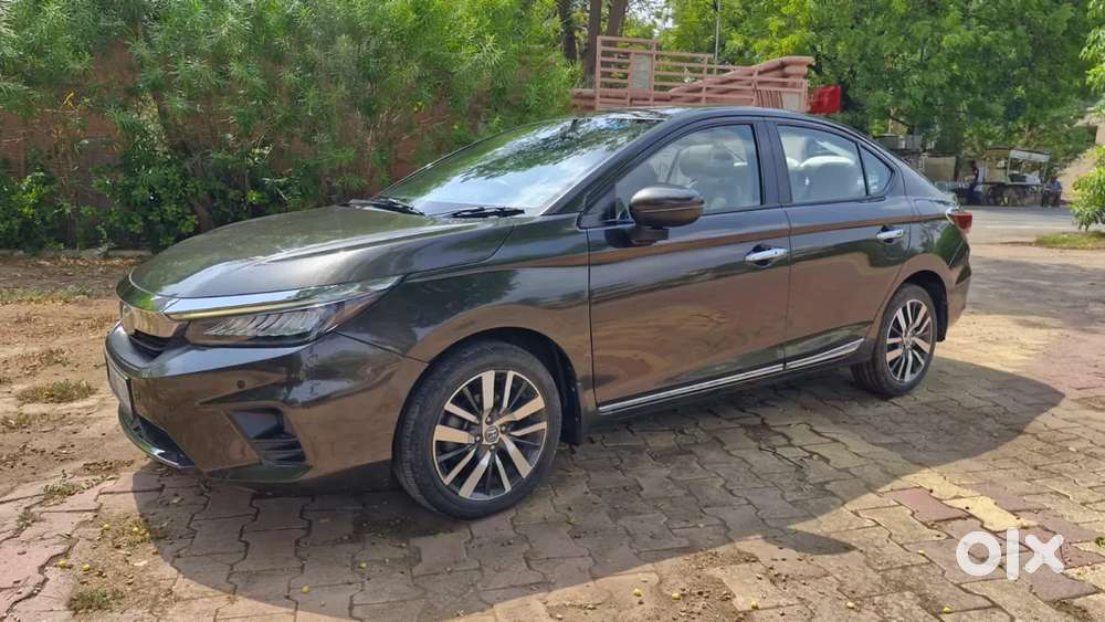 Honda City I-vtec Cvt Zx, 2023, Petrol