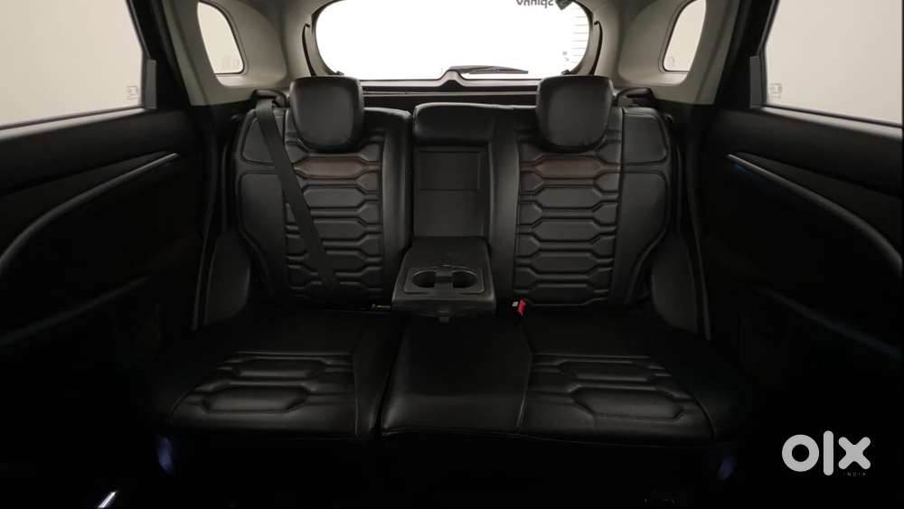 Maruti Suzuki Vitara Brezza 1.5 Zxi Plus Dual Tone, 2022, Petrol