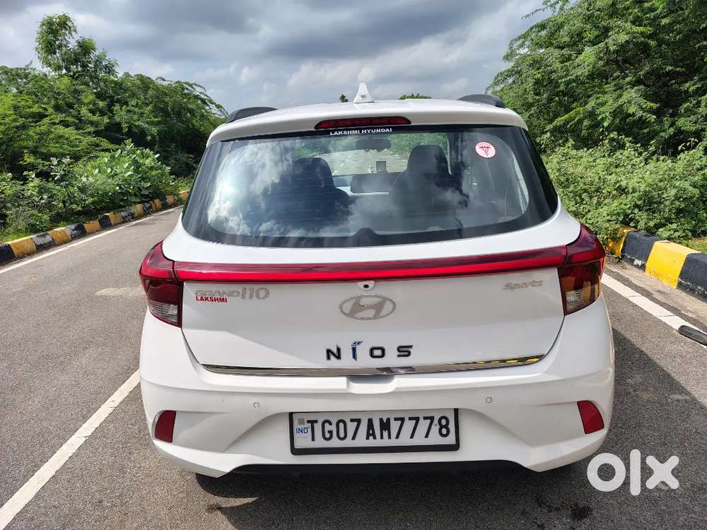 Hyundai Grand I10 Sportz(o) 2026