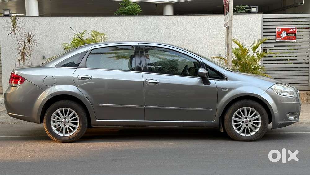 Fiat Linea 1.3 Multijet Dynamic, 2011, Diesel