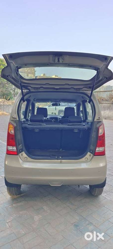 Maruti Suzuki Wagon R 1.0 Lxi, 2013, Petrol