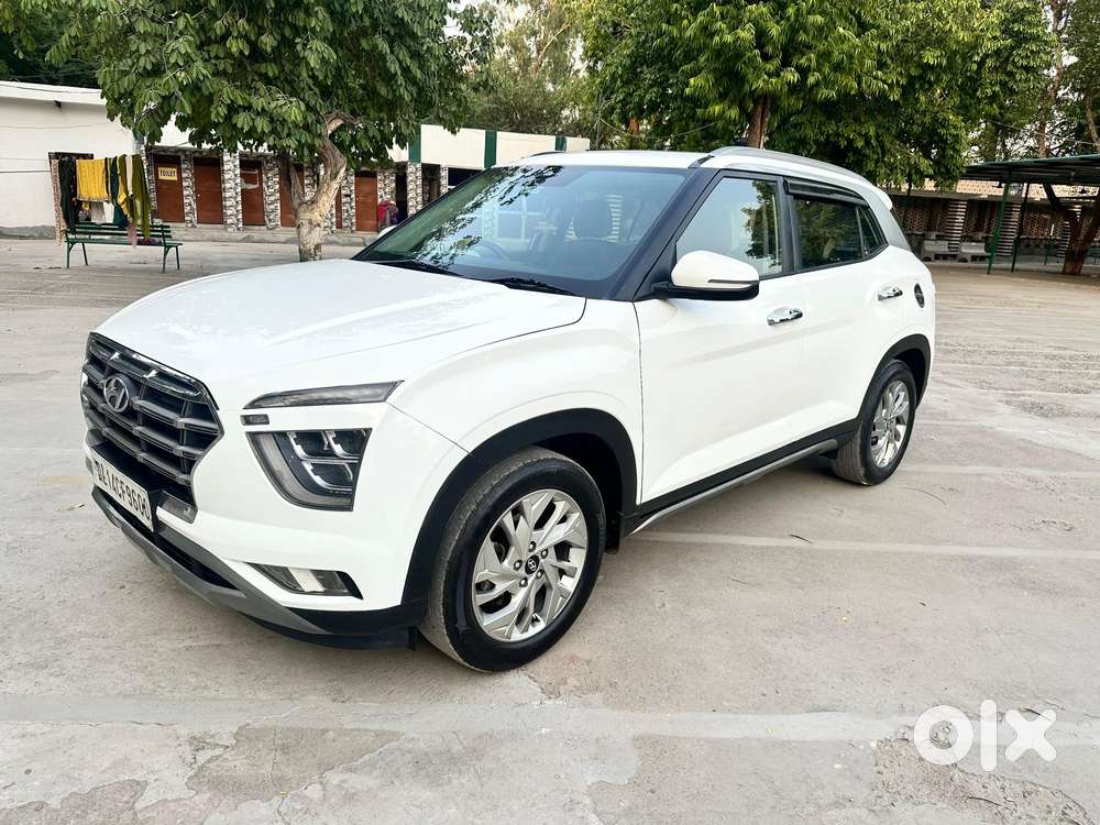 Hyundai Creta 1.6 Sx (o), 2020, Petrol