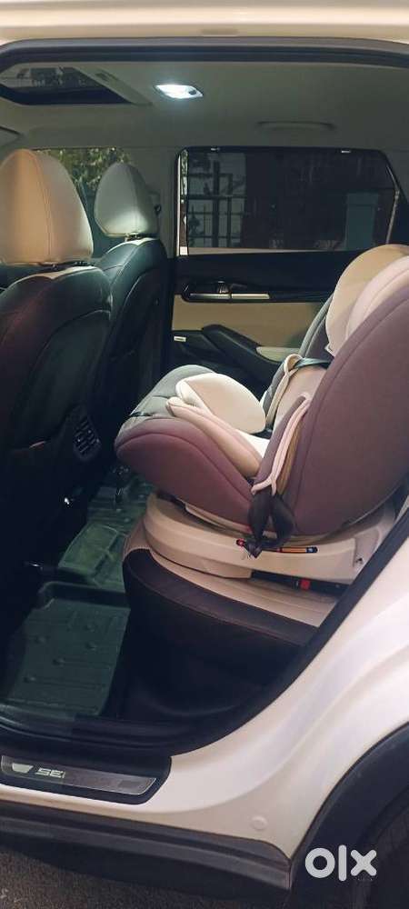 Kia Seltos 1.5 Gtx+ Diesel At Dual Tone, 2019, Diesel