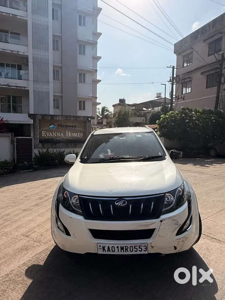 Mahindra XUV500 mHawk 2018