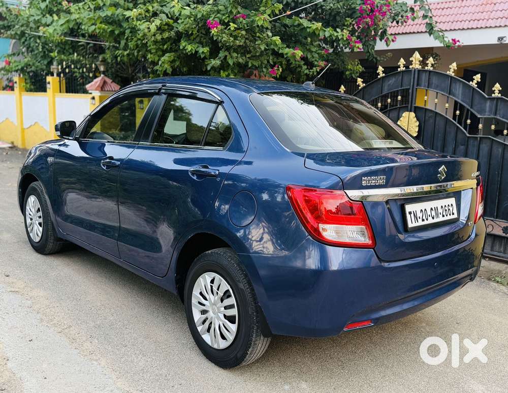 Maruti Suzuki Swift Dzire Vxi Optional, 2017, Petrol