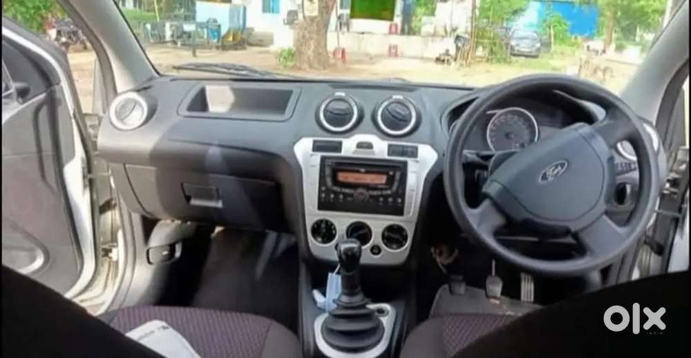 Ford Figo Diesel 2012