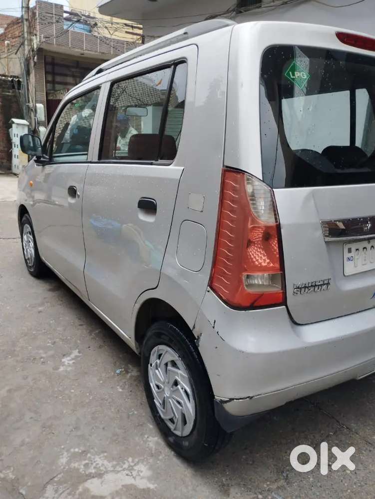 Maruti Suzuki Wagon R 2013