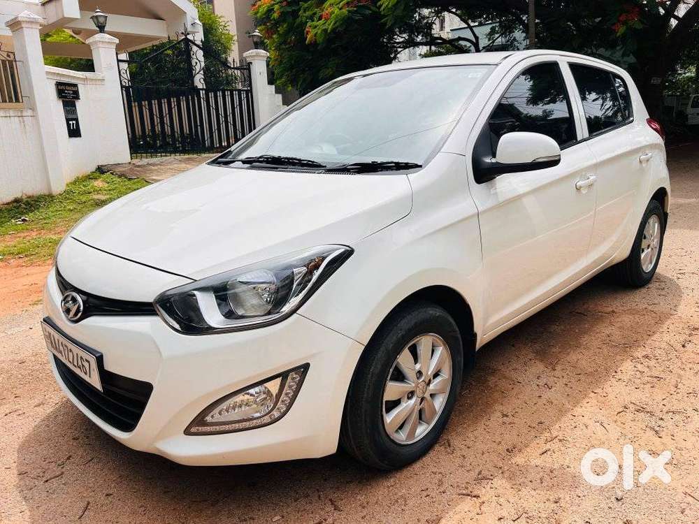 Hyundai I20 1.4 Sportz, 2013, Diesel