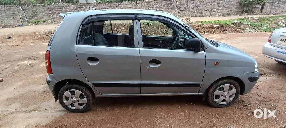 Hyundai Santro Xing 2004 Petrol Car
