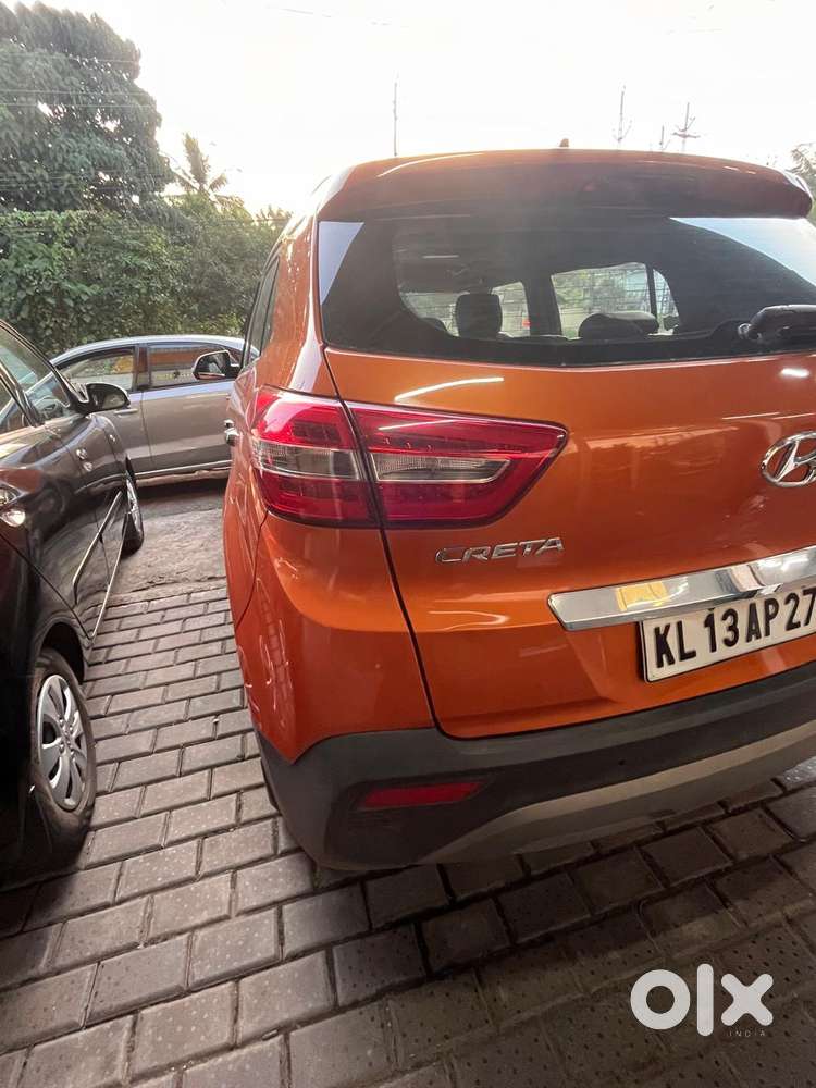 Hyundai Creta, 2019, Diesel