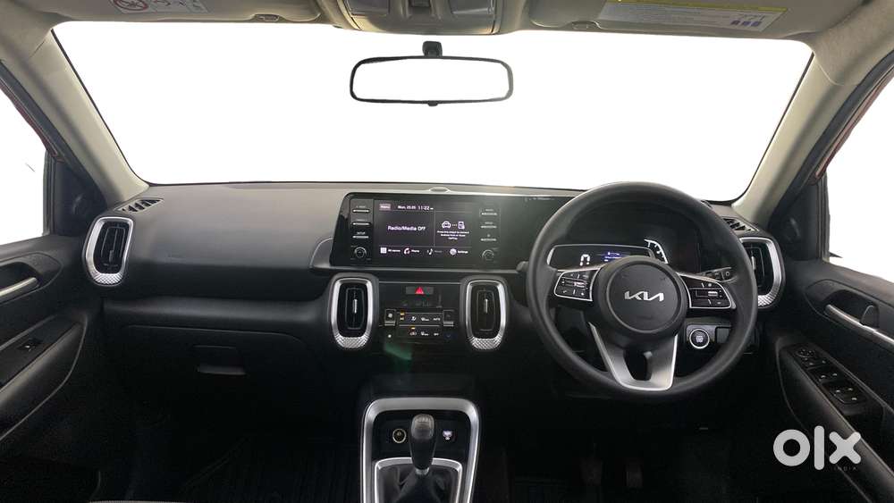 Kia Sonet Htx Plus Turbo Imt, 2022, Petrol