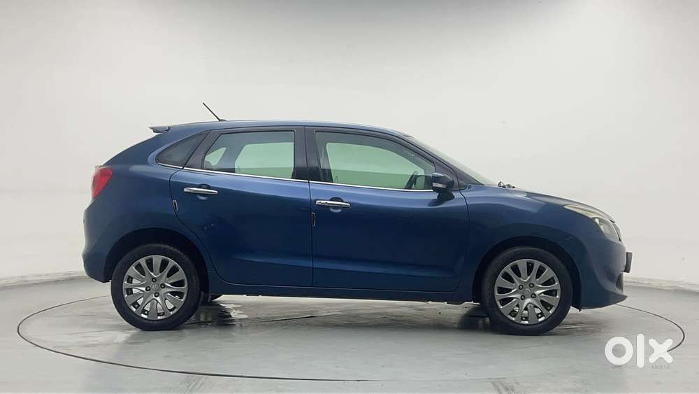 Maruti Suzuki Baleno 1.2 Alpha At, 2017, Petrol