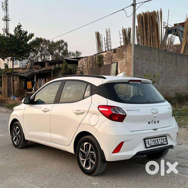 Hyundai Grand I10 Nios Sportz, 2020, Petrol