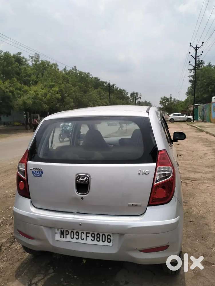 Hyundai Grand I10 Era 2012