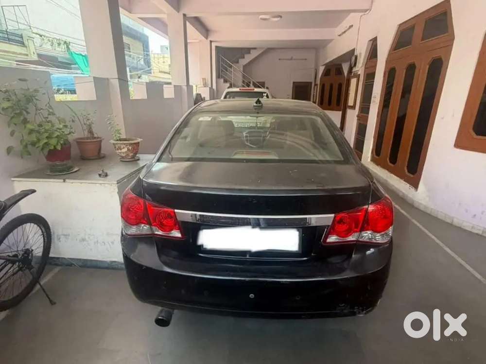 Chevrolet Cruze 2011 Diesel 107568 Km Driven