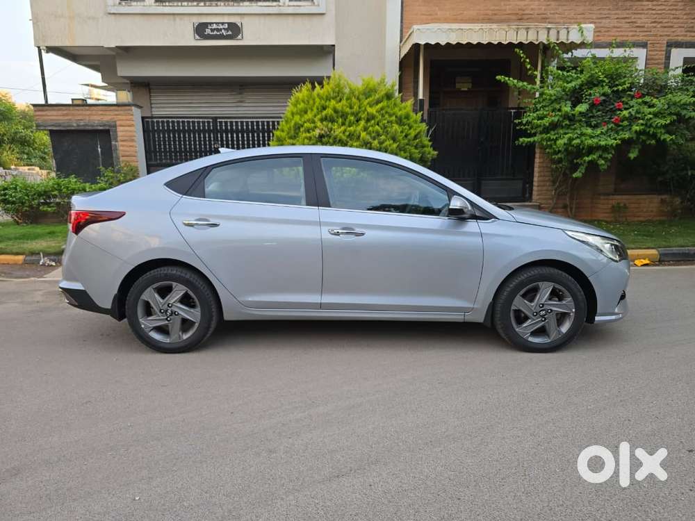 Hyundai Verna 1.5 SX IVT, 2020, Petrol
