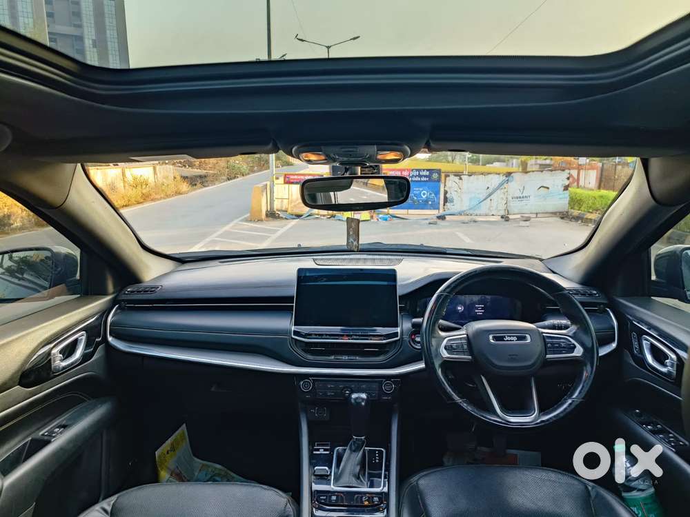 Jeep Compass 2.0 Limited 4x4, 2023, Diesel