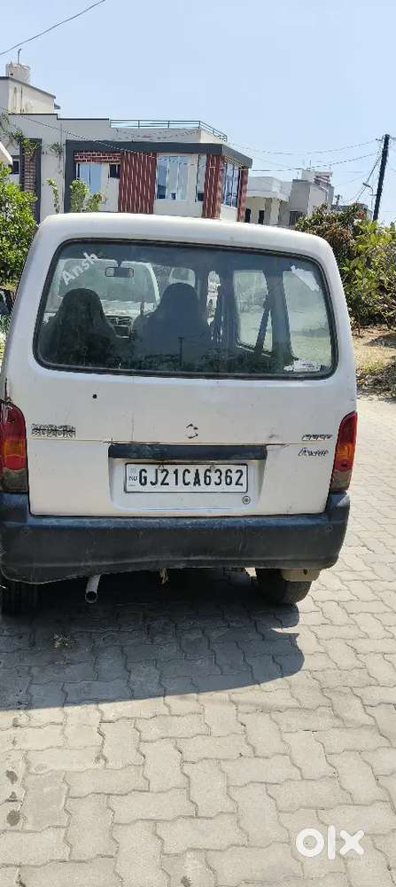 Maruti Suzuki Eeco 2019