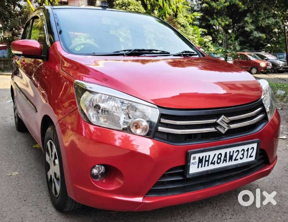 Maruti Suzuki Celerio Zxi Mt, 2017, Petrol