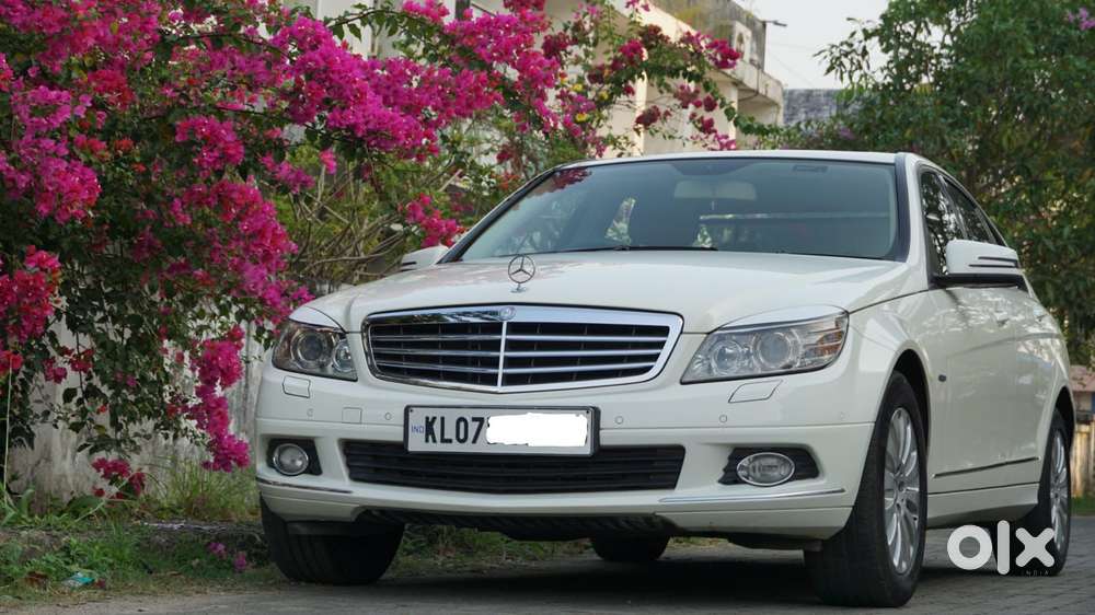 Mercedes-benz C-class [2011-2014] 2.1 250 Cdi Elegance, 2011, Diesel