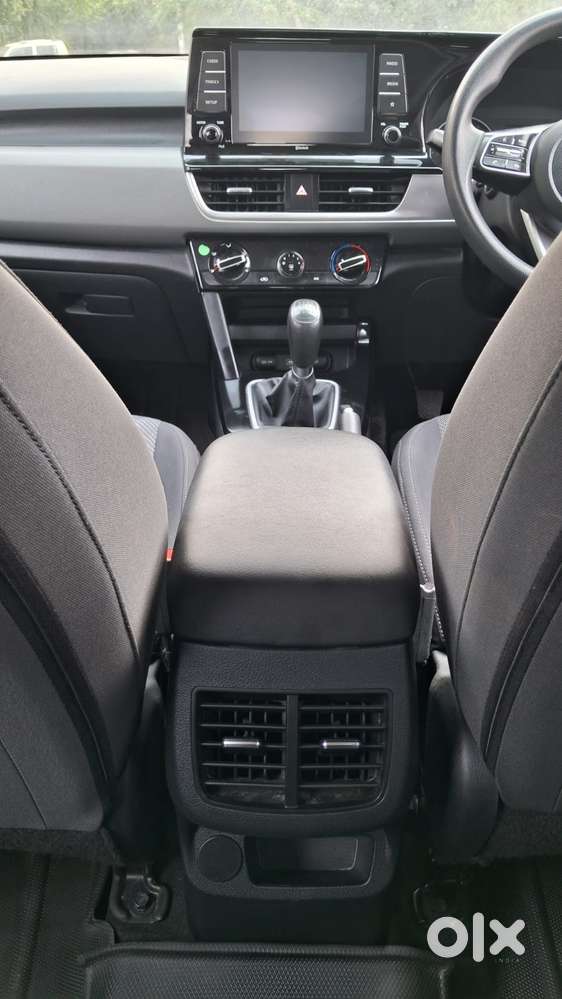 Kia Seltos Htk Plus G, 2019, Petrol