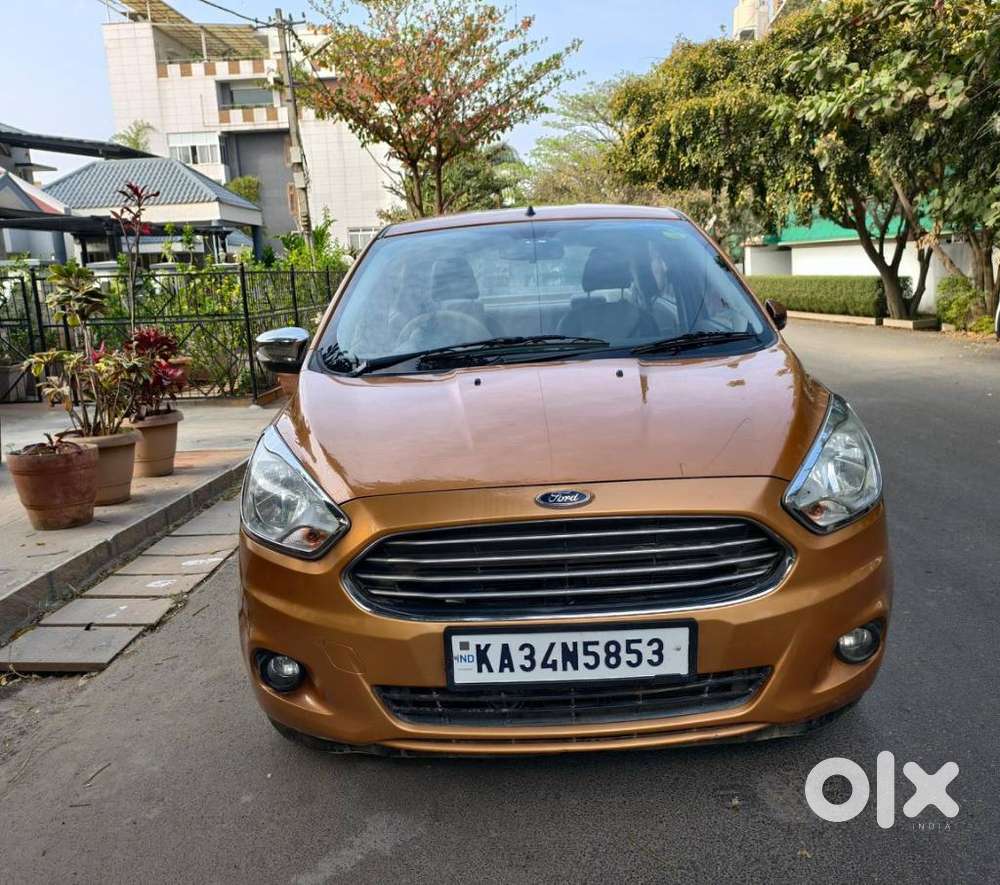 Ford Figo Aspire 1.2 Ti-vct Trend, 2015, Petrol