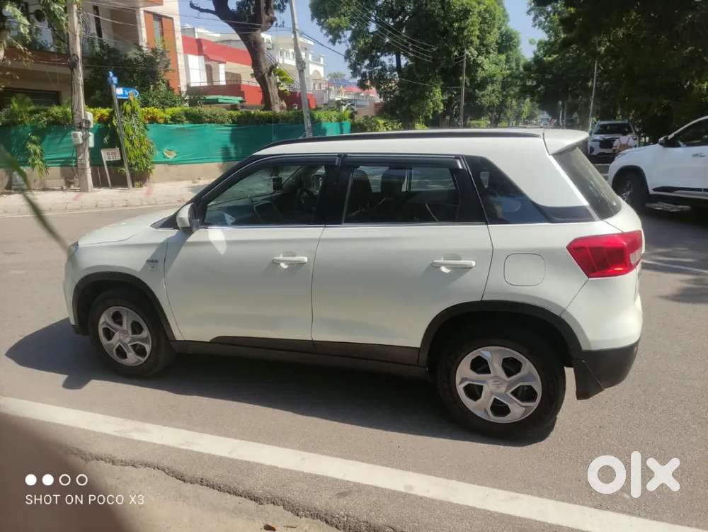 Maruti Suzuki Vitara Brezza Vdi (o), 2017, Diesel