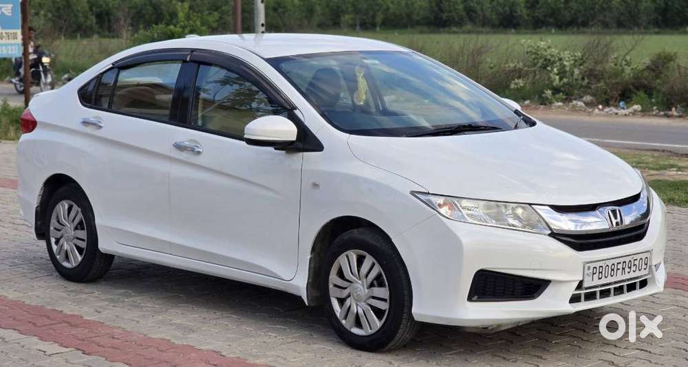 Honda City 2014-2015 I Dtec Sv, 2015, Diesel