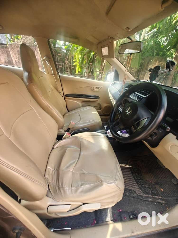 Honda Amaze Petrol 2016