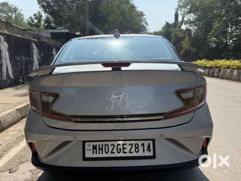 Hyundai Aura 1.2 Sx Cng, 2024, Cng & Hybrids